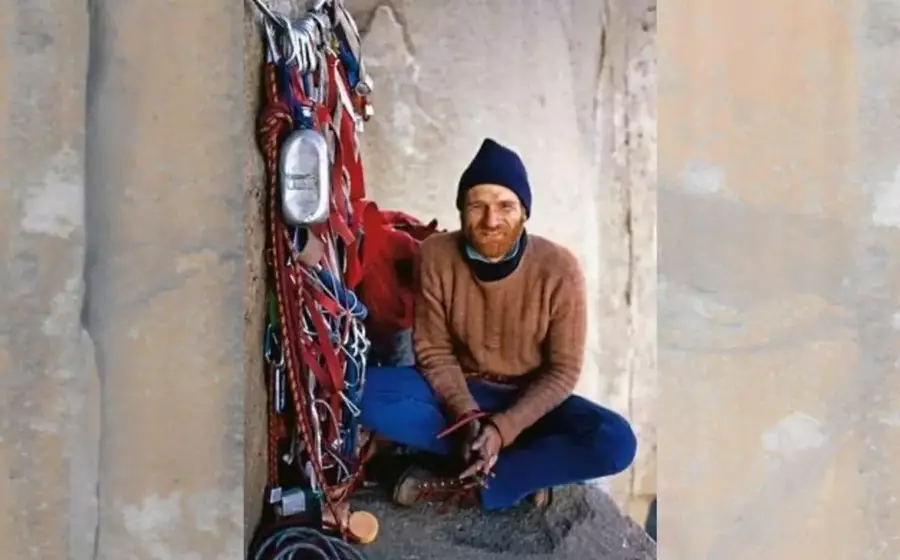 Jean Bourgeois : l'alpiniste de l'Everest résurrecteur, un décès à 88 ans