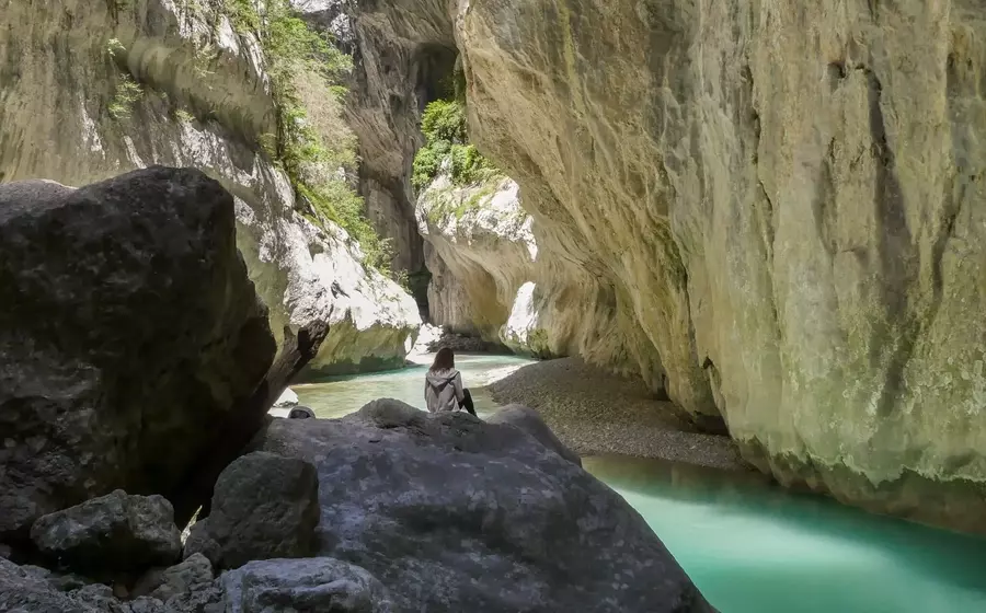 Verdon : La Réouverture du Sentier de l'Imbut, un Défi entre Sécurité et Passion de la Randonnée
