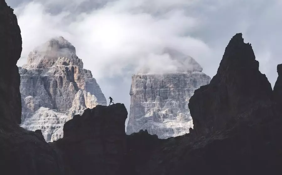 Célébration visuelle du trail : les plus belles images du Red Bull Illume 2026